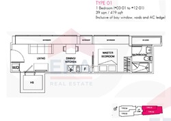 Harbour Suites (D4), Apartment #160653792